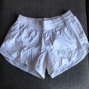 LuluLemon Running Shorts